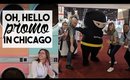 Oh, Hello Promo in Chicago | WEEKLY VLOG