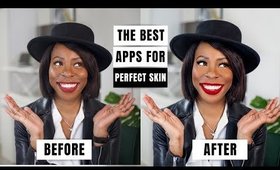 Best Skin Smoothing Apps for Instagram Pictures