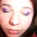 Fun Times With My Friends, Yellow & Purple