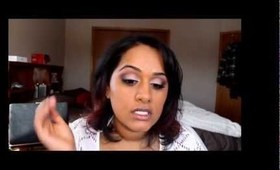 Makeup Tutorial - Requested Indian Inspired Look