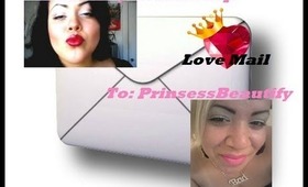 Love Mail:  From My SIS RoxyRoxMakeup