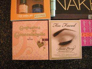 Benefit & Too Faced