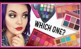 WHICH JEFFREE STAR COSMETICS PALETTE IS BEST FOR YOU?