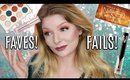 MARCH Favorites & Fails! Best and Worst Products this Month
