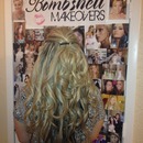 Hair By Bombshell Makeovers :) I love my job!