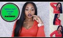 How I SLAY My  Indian  Sleek and Straight Full Lace Wig |  ILACEWIGS