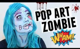 POP ART ZOMBIE | JaaackJack