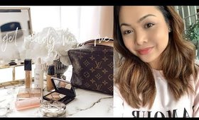 My go-to/favorite makeup! | (Mommy Friendly) Get Ready With Me | Charmaine Dulak