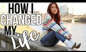 How I Turned my Life Around - Lindsay Marie