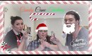 Candy Cane Tasting with Kat and Simon