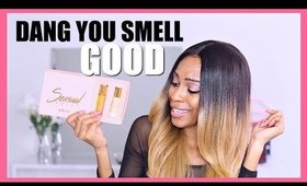 LONG LASTING PERFUMES THAT SMELL DELICIOUS! UNDER $20