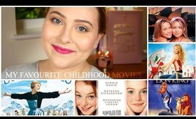 My Top 5 Childhood Movies