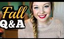 The Future, Cheerleading, & Meeting Subscribers?! | Fall Q&A