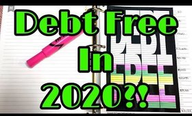 DEBT Numbers Update/Debt Confession