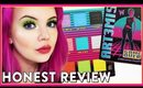 READY PLAYER ONE "ARTEMIS" EYESHADOW PALETTE REVIEW + TUTORIAL