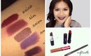 ♡ Top Vampy Lip Products/Lipstick Lookbook Fall 2014 ♡ makeupbyritz