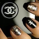 Chanel Nails