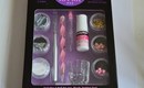 Amazing Shine Nail art kit Review
