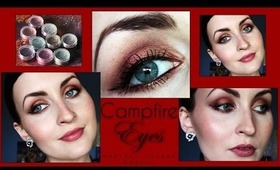 Campfire Eyes | Madison Street Beauty