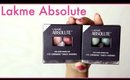 Review | LAKME ABSOLUTE Eye Chromatic Baked Shadow