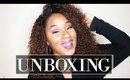 Kinky Curly Natural Hair | DYHAIR777 initial unboxing