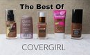 Best of Covergirl | Foundations | Oily Skin