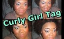Curly Girl Tag!!