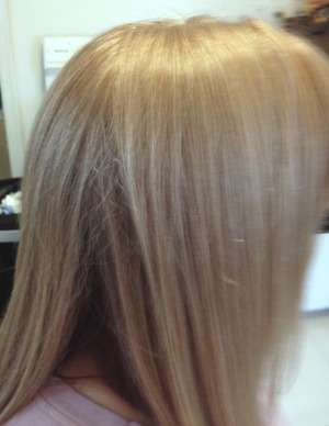  Hair color  By Christy Farabaugh