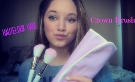 HAUTELOOK Haul : Crown Brush