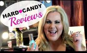 New Hard Candy Products Review
