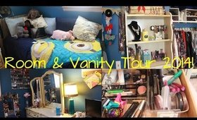 ROOM TOUR 2014!