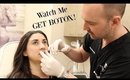 Watch Me Get Botox + FAQ's Answered