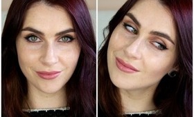 Cara Delevingne Inspired Makeup; Fuller Brow'd Beauties. (New Series!)