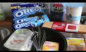 Oreo Cheesecake Recept ❤