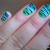 Neon Tiger? Zebra? Oh my!