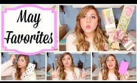 May 2014 Favorites!