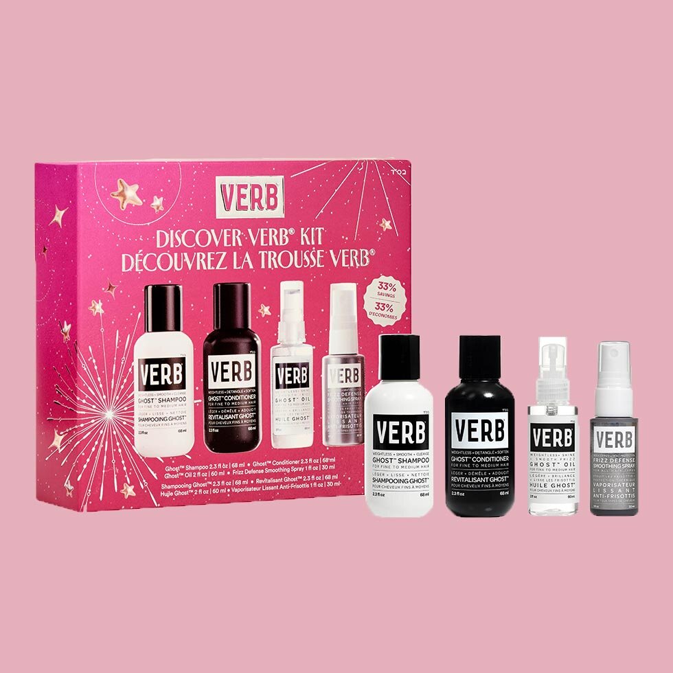 Verb Discover Verb Kit