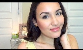 Revlon Nearly Naked Foundation First Impression & Review