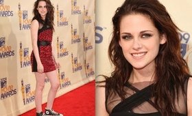 ♥ Kristen Stewart Smokey Eyes ♥