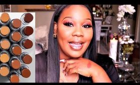 OH DAMN!!!!COLOURPOP FOUNDATION STICK REVIEW
