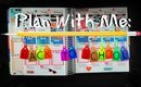 Plan With Me: Back To School (Glam Planner)