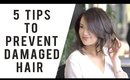 5 Professional Tips to Prevent Hair Damage | ANN LE