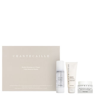 Chantecaille 3-Step Botanical Routine