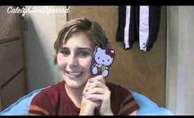 Vlogh: Flooding Hello Kitty