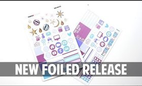 NEW FOILED KIT RELEASE