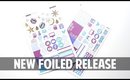 NEW FOILED KIT RELEASE