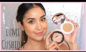 L'Oréal Lumi Cushion Foundation Review/Demo