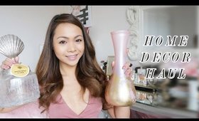 Home Decor Haul! TJ Maxx, Homegoods, Target | Charmaine Dulak