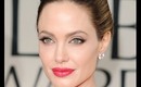 Angelina Jolie Golden Globes 2012 Inspired Look (NYX Makeup)