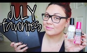 JULY FAVORITES 2015